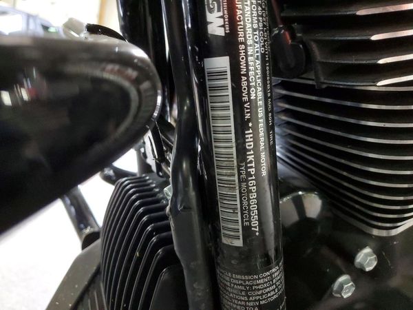 2023 HARLEY-DAVIDSON FLTRXS
