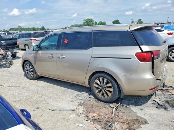 2015 KIA SEDONA GLS - Middle level