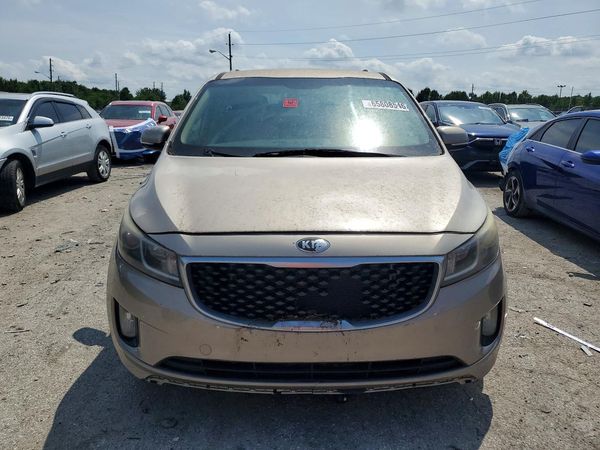 2015 KIA SEDONA GLS - Middle level