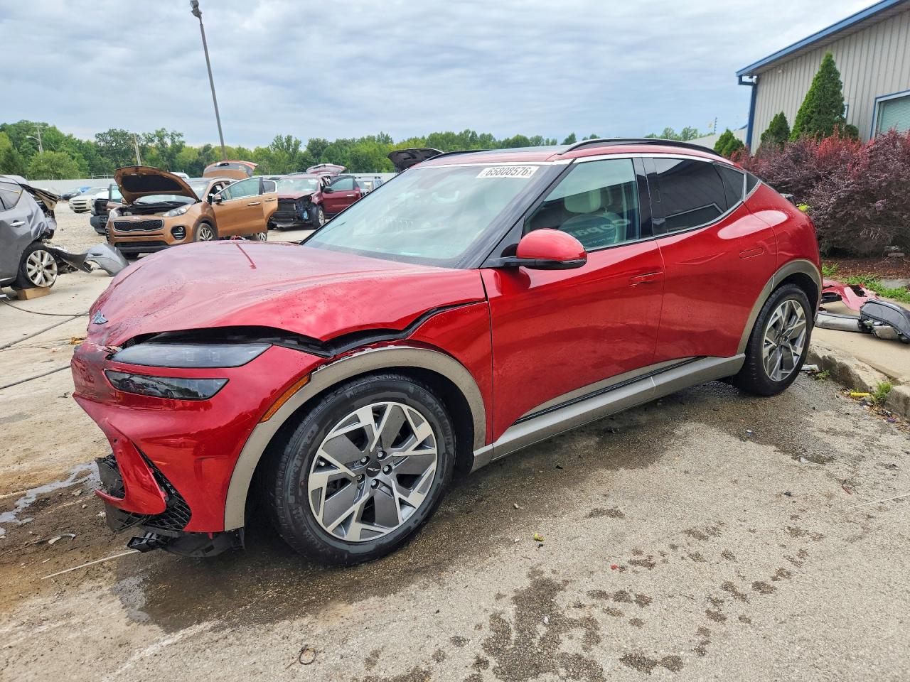 2024 GENESIS GV60 Standard RWD