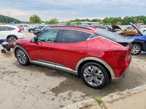2024 GENESIS GV60 Standard RWD