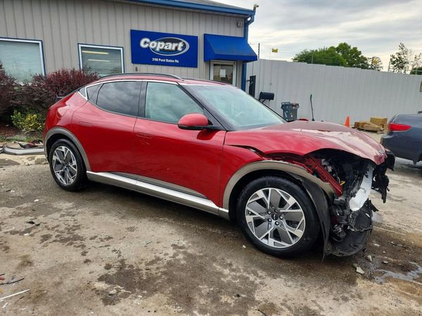 2024 GENESIS GV60 Standard RWD