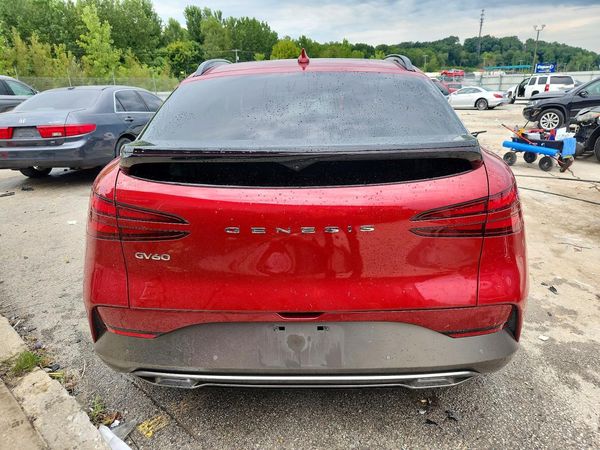 2024 GENESIS GV60 Standard RWD