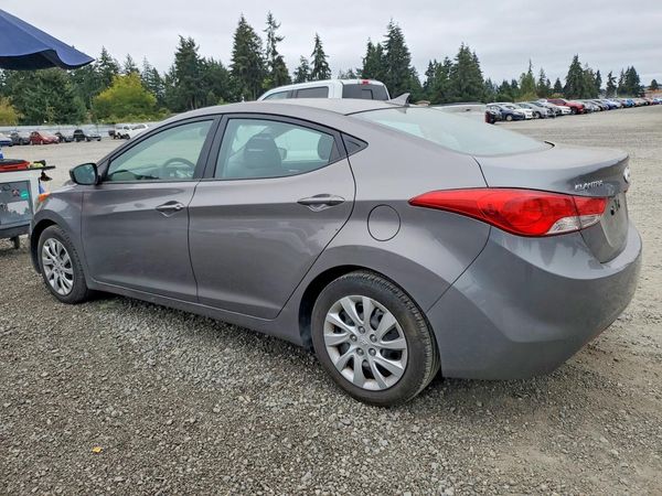 2012 HYUNDAI ELANTRA GLS(Middle grade)