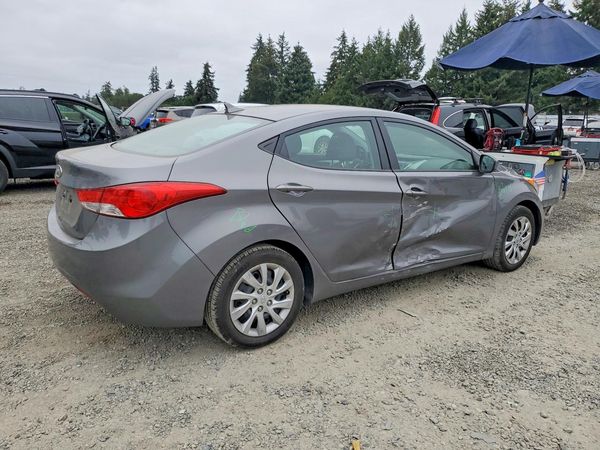 2012 HYUNDAI ELANTRA GLS(Middle grade)