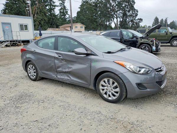 2012 HYUNDAI ELANTRA GLS(Middle grade)