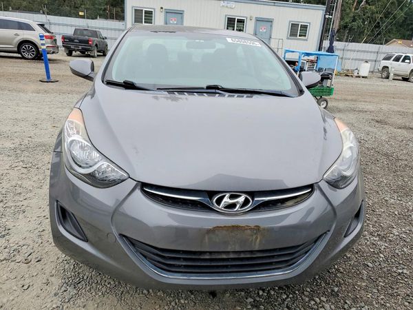 2012 HYUNDAI ELANTRA GLS(Middle grade)