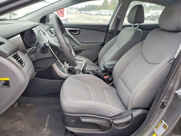 2012 HYUNDAI ELANTRA GLS(Middle grade)