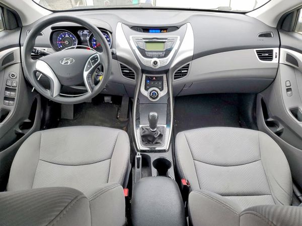 2012 HYUNDAI ELANTRA GLS(Middle grade)