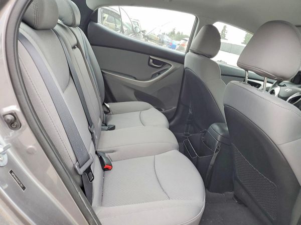 2012 HYUNDAI ELANTRA GLS(Middle grade)