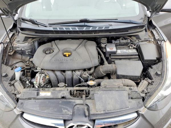 2012 HYUNDAI ELANTRA GLS(Middle grade)