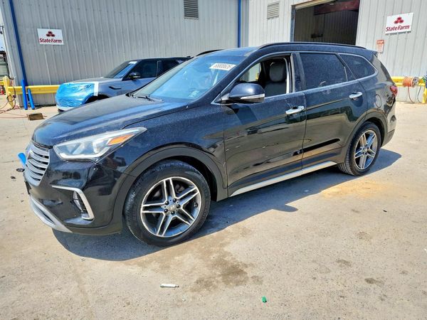 2017 HYUNDAI SANTA FE TOP
