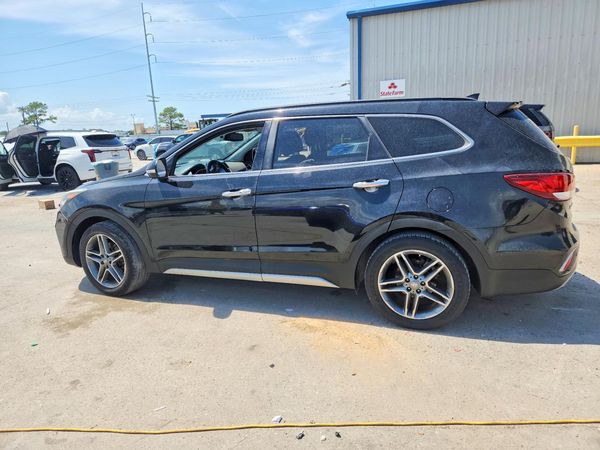 2017 HYUNDAI SANTA FE TOP