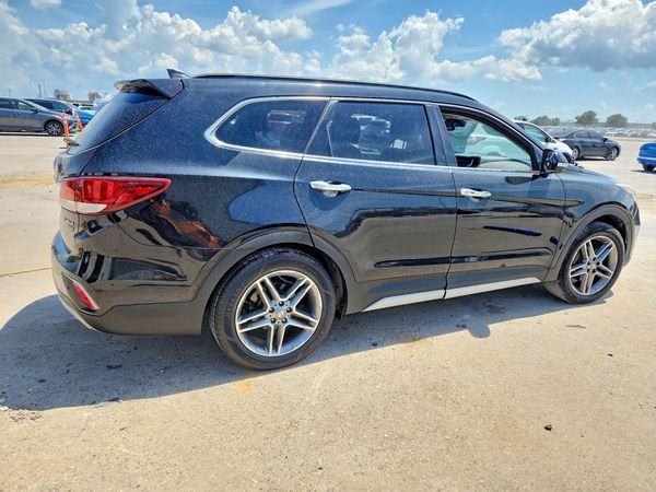 2017 HYUNDAI SANTA FE TOP
