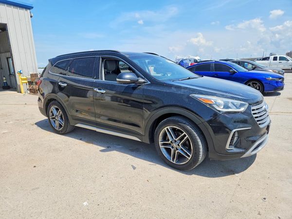 2017 HYUNDAI SANTA FE TOP