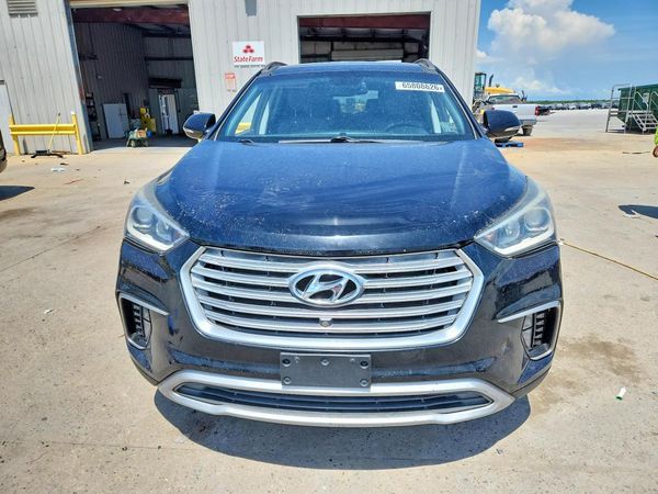 2017 HYUNDAI SANTA FE TOP