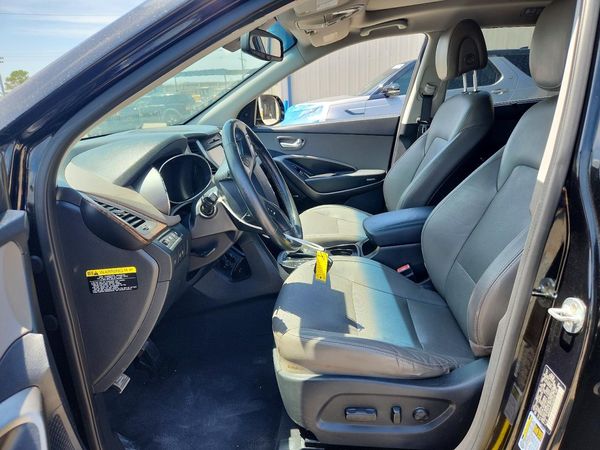2017 HYUNDAI SANTA FE TOP
