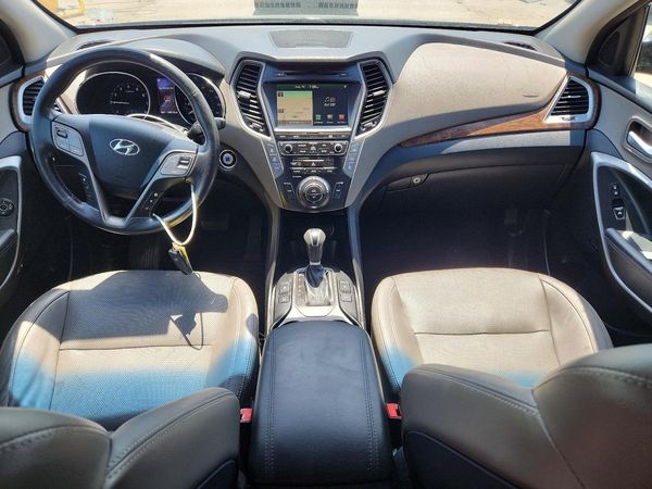 2017 HYUNDAI SANTA FE TOP
