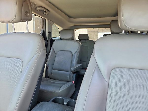 2017 HYUNDAI SANTA FE TOP