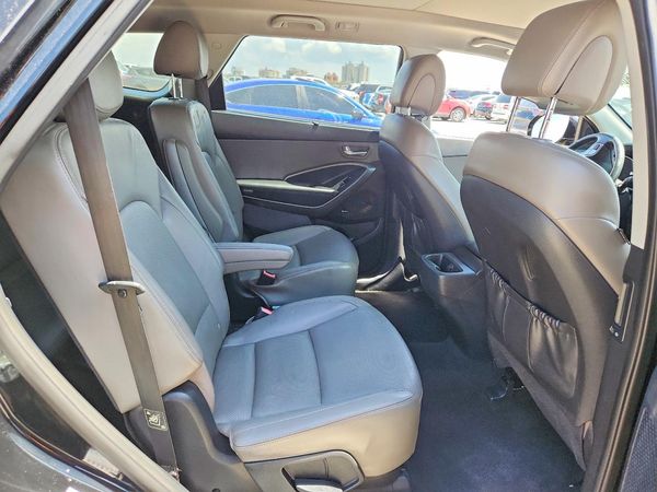 2017 HYUNDAI SANTA FE TOP