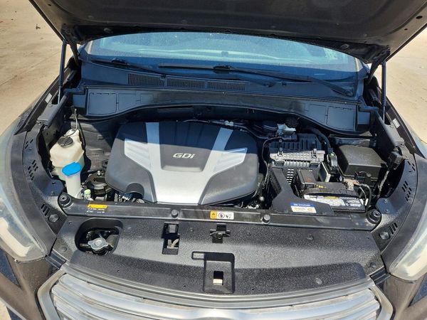 2017 HYUNDAI SANTA FE TOP