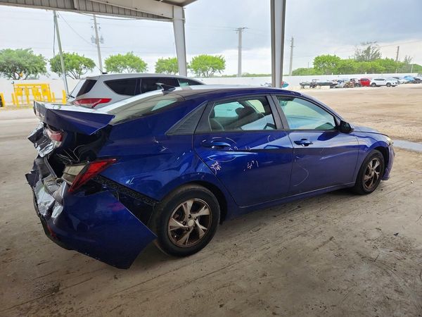 2021 HYUNDAI ELANTRA