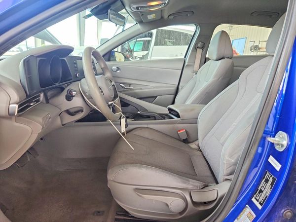 2021 HYUNDAI ELANTRA