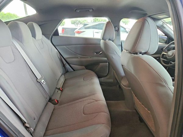 2021 HYUNDAI ELANTRA