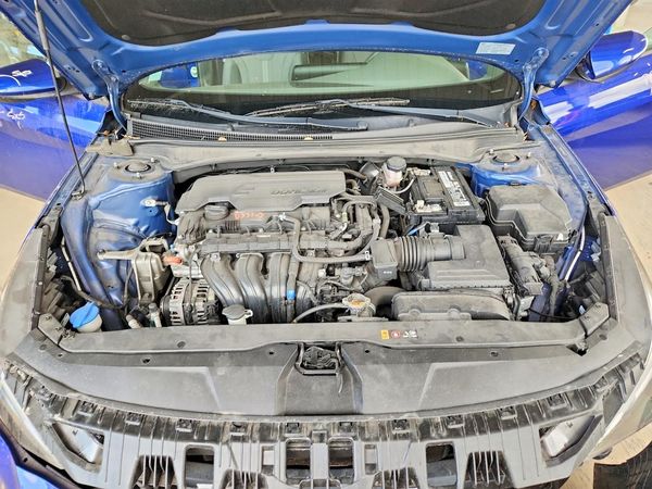 2021 HYUNDAI ELANTRA