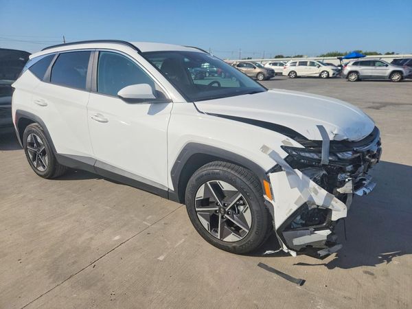 2026 HYUNDAI TUCSON