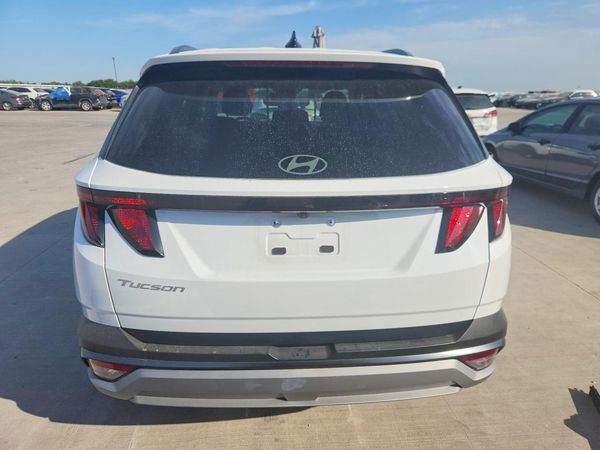 2026 HYUNDAI TUCSON