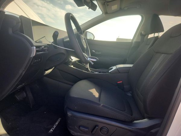 2026 HYUNDAI TUCSON