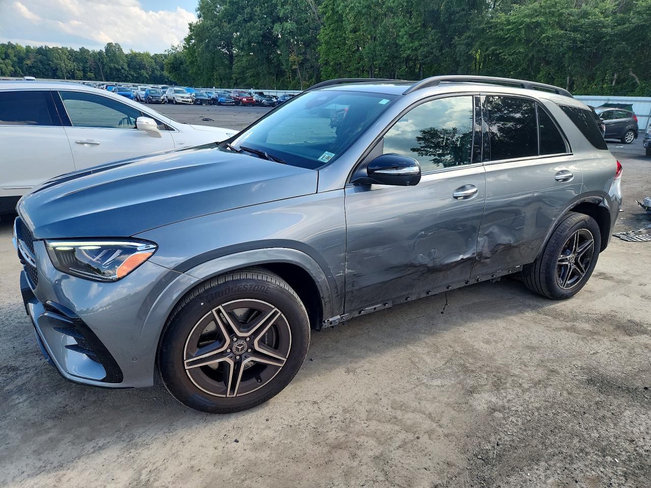 2025 MERCEDES-BENZ GLE