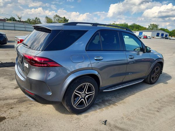 2025 MERCEDES-BENZ GLE