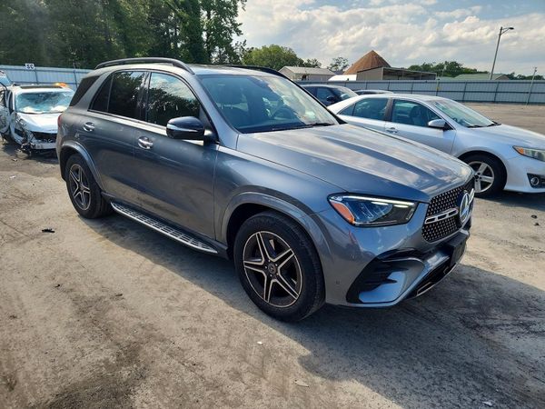 2025 MERCEDES-BENZ GLE