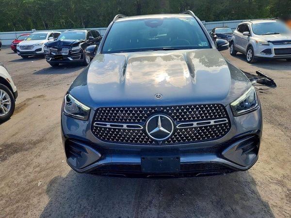 2025 MERCEDES-BENZ GLE