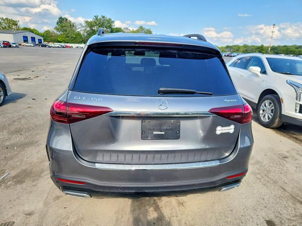 2025 MERCEDES-BENZ GLE
