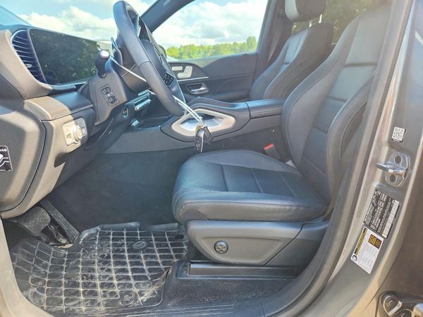 2025 MERCEDES-BENZ GLE