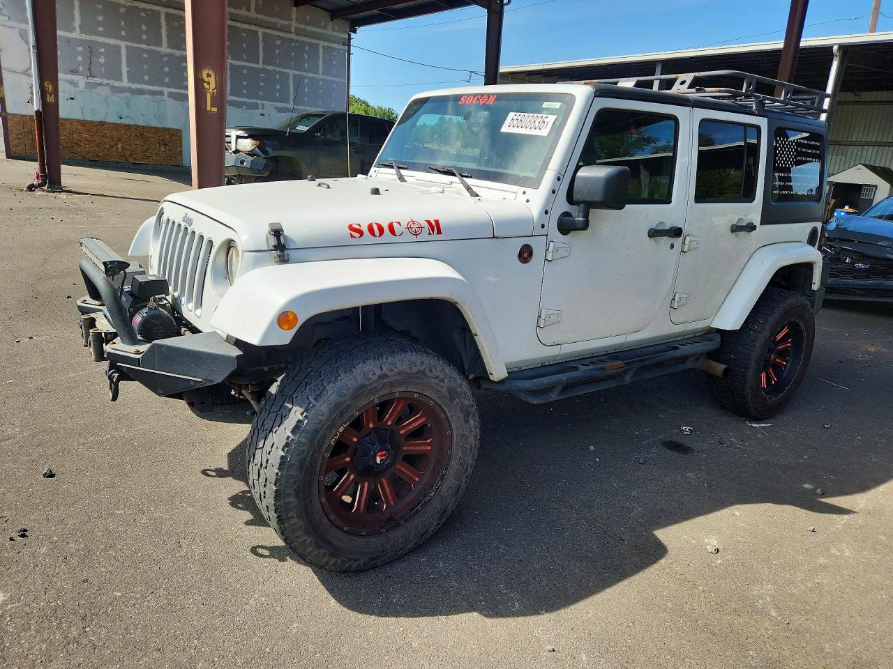 2017 JEEP WRANGLER UNLIMITED Unlimited Sahara