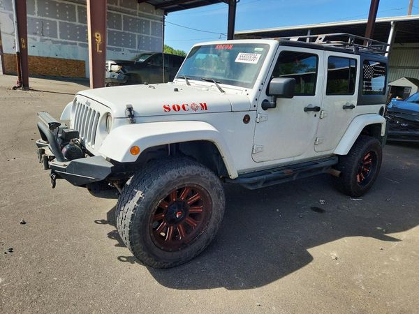 2017 JEEP WRANGLER UNLIMITED Unlimited Sahara
