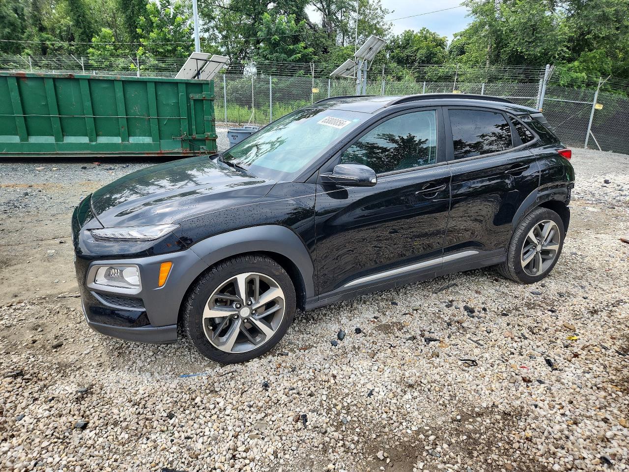 2020 HYUNDAI KONA