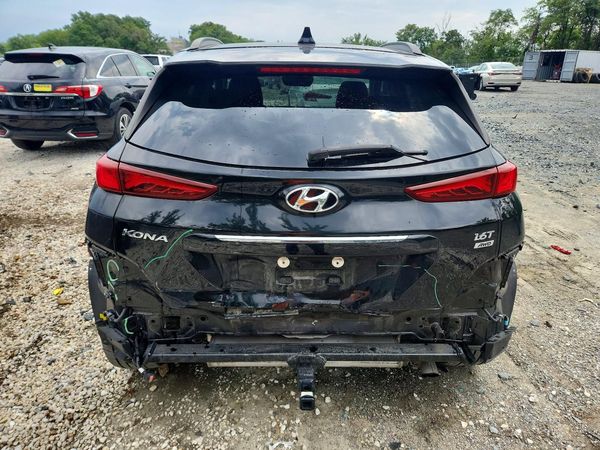 2020 HYUNDAI KONA