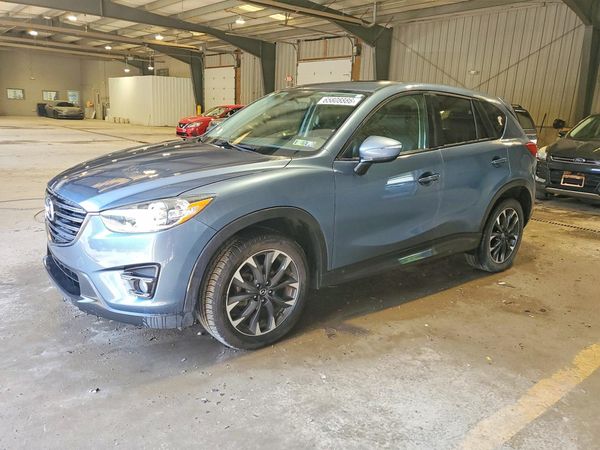 2016 MAZDA CX-5