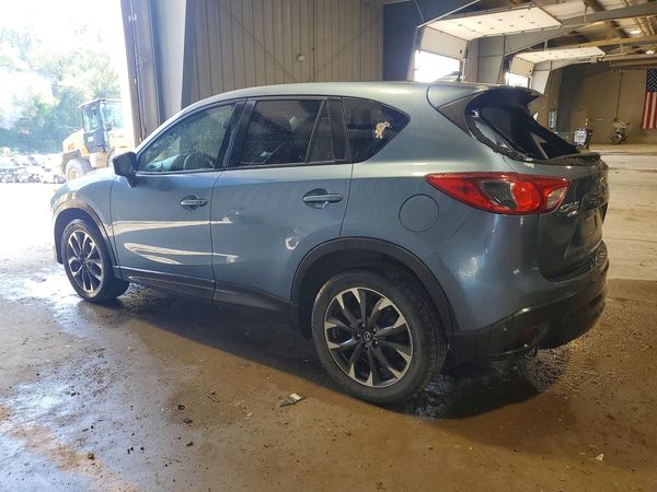 2016 MAZDA CX-5