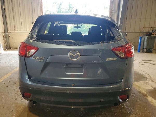 2016 MAZDA CX-5