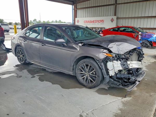 2021 TOYOTA CAMRY