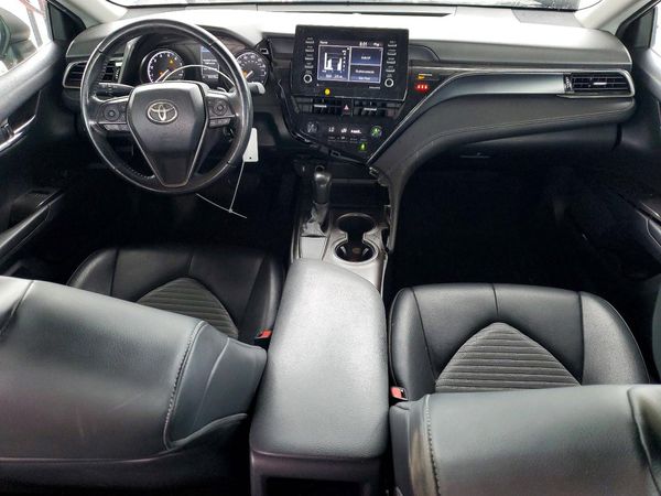 2021 TOYOTA CAMRY