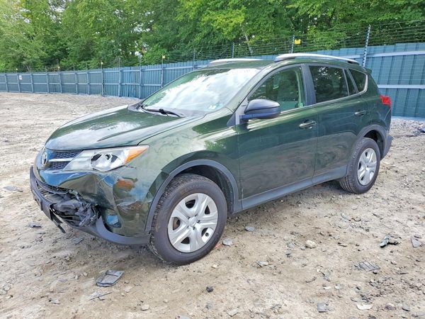 2013 TOYOTA RAV4 Standard