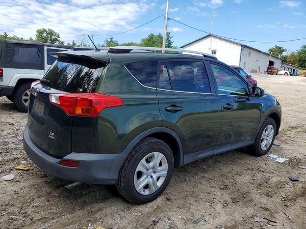 2013 TOYOTA RAV4 Standard