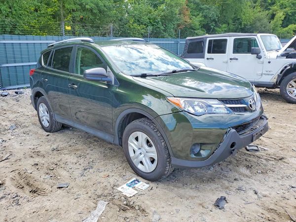 2013 TOYOTA RAV4 Standard